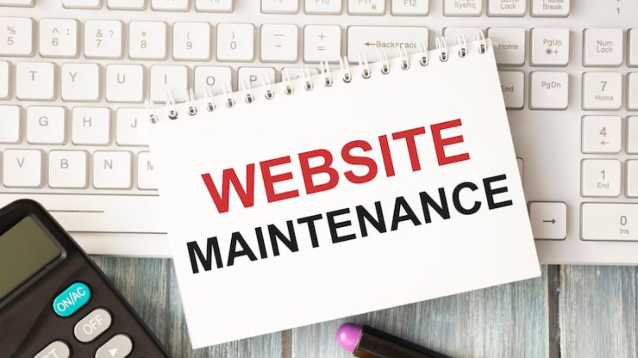 Website Maintenance Is Critical